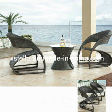 Garden Restaurant Patio Outdoor Rattan Wicker Furniture